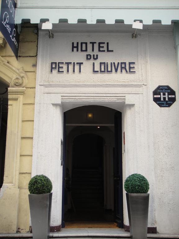 Du Petit Louvre Hotel *